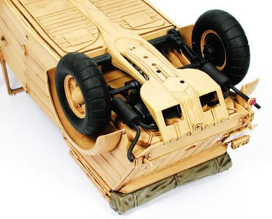 ニ*ラ様 タミヤ　1/16 Pkw.K1 キューベルワーゲン82型 Pkw．K1キューベルワーゲン82型 (プラモデル) - ホビーサーチ